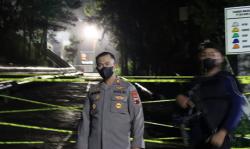 Kapolres  Banjarnegara: Kondisi Sudah Aman, Jangan Termakan Hoaks Sumur Bor Meledak!