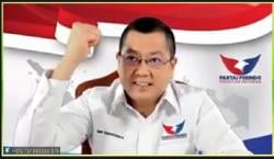 Buka Muskerwil di Maluku, Hary Tanoe Ingatkan Semua Kader Tujuan Perindo Didirikan