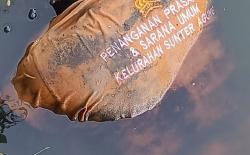 Cium Bau Tak Sedap, Warga Kaget Temukan Jenazah Petugas PPSU Sunter Agung Mengambang di Kali