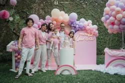 What? Keluarga Besar Datang! No Worries, Begini Tips ala Mona Ratuliu