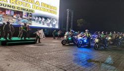 Gelar Operasi Gabungan, Plt Wali Kota Klaim Warga Bandung Patuh Prokes<