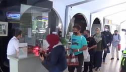 Sepekan Terapkan Bebas Antigen dan PCR, KAI Tolak 482 Calon Penumpang 