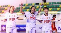 Hasil Liga Futsal Profesional: Perkasa! Persiba Female Bantai Pansa FC 