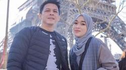 Ririe Fairus Pamer Foto Bareng Ariel NOAH, Begini Doa Netizen<