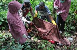 Diduga Terpeleset, Ibu Rumah Tangga di Kulonprogo Ditemukan Tewas Jatuh dari Tebing