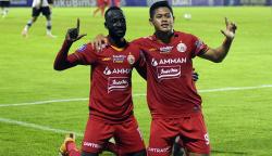 Persija Jakarta Kalahkan Persikabo 4-0