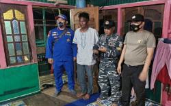 ABK KM Sumber Daya yang Hilang Kontak Diselamatkan Nelayan usai Lambaikan Tangan