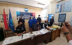 BNN Temukan Gudang Narkoba di Kompleks Ternama Palembang, Bandar Besar Masih Dikejar<