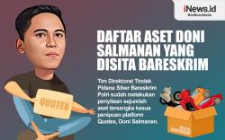 Infografis Daftar Aset Doni Salmanan yang Disita Bareskrim