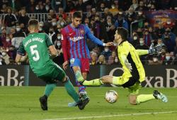 Hasil Barcelona Vs Osasuna: Ferran Torres Beringas, Blaugrana Pesta Gol di Camp Nou