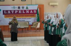 Perkuat Kaderisasi, PP IPPNU Bekali Kader Hadapi Bonus Demografi