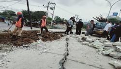 Terungkap, Jembatan KW 6 Karawang Ambles akibat PUPR Kekurangan Tenaga Ahli