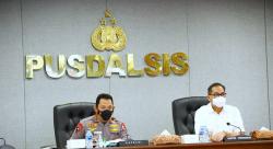 Kapolri Minta Kapolda Pastikan Minyak Goreng Tersedia di Pasar Tradisional dan Modern <