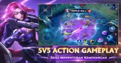 Kode Redeem ML Update 14 Maret 2022 