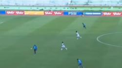 Viral Pemain Jalan Santai di Laga PS Siak Vs Serpong City, Netizen: Match Fixing!