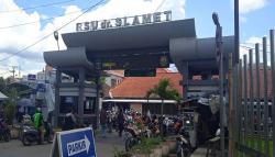 Pasien Suspek Difteri di RSUD dr Slamet Garut Tinggal 2, Wabah Mereda<