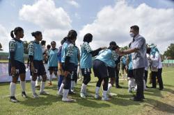  Juara Tingkat DIY, Putri Mataram Sleman Maju di Piala Pertiwi 2022 Nasional<