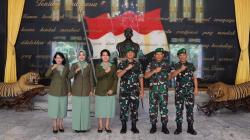 Brigjen TNI Darmono Jadi Aspers KSAD, Kasdam Siliwangi Kini Dijabat Dian Sundian<