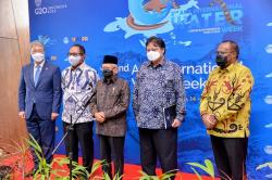 Melalui AIWW, Indonesia Kritisi Masalah Ketersediaan Air Bersih di Asia  