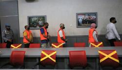 Mantan Pejabat Korupsi Dana Penanganan Covid-19 Indramayu Rp4,6 Miliar<