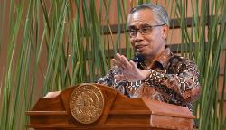 Di Hadapan Jokowi, OJK Beberkan Strategi Hadapi Ketidakpastian Ekonomi di 2023  