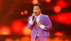 Penampilan Roby Gultom Dipuji Juri X Factor Indonesia