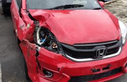 Kendarai Motor Lebihi Marka, Pemuda Gunungkidul Tewas di Jalan