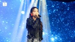 Dita Karang Suguhkan Penampilan Spesial di Panggung Shopee Hari Belanja Konsumen TV Show