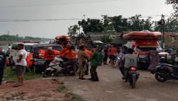 Jasad Buruh Terseret Sungai Berarus Deras di Karawang Ditemukan 4 Km