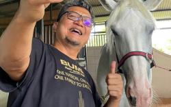 Merasa Difitnah Danai Juragan 99, Kaji Edan Enggan Lapor Polisi