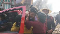 Tiba di Kampung Halaman, Korban Selamat Serangan KKB Papua Disambut Tangis Haru