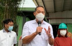 Mendag Temukan Harga Barang Pokok di Bawah Rata-rata Nasional di Pasar Anyar Tangerang 