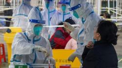 China Tuding Rusia sebagai Penyebab Kasus Covid Melonjak Signifikan