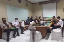 Ombudsman DIY Pertemukan PT KAI dan Pedagang untuk Cari Solusi Penataan Stasiun Wates