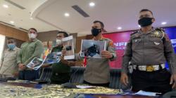 Pria Jual Binatang Dilindungi Ditangkap, Kucing Hutan hingga Kura-Kura Baning Cokelat Disita