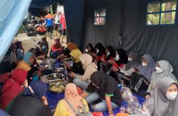 90 Persen Rumah Rusak akibat Puting Beliung di Paliyan Gunungkidul Selesai Diperbaiki 