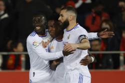 Hasil Mallorca Vs Real Madrid: Karim Benzema Bertaji, Los Blancos Menang Besar