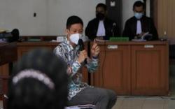 Kontraktor Penyuap Dodi Reza Divonis 2,4 Tahun Penjara<