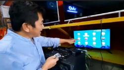 Jelang Peralihan Tv Analog ke Digital, Perangkat STB Mulai Laku di Garut <