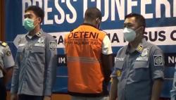 Diduga Palsukan Tes PCR, WNA Nigeria Ditangkap di Bandara Ngurah Rai karena Overstay