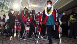 Timnas Sepak Bola Amputasi Indonesia Lolos Piala Dunia 2022 