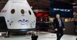 Elon Musk Tantang Putin Duel, Bos Roscosmos: Kamu Iblis Kecil