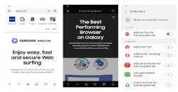 Tingkatkan Pengalaman Pengguna, Samsung Internet Browser Tambah Fitur Privasi