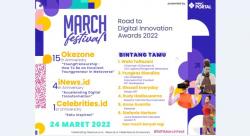 Ikuti Webinar March Festival MNC Portal, Ada Anies Baswedan hingga Ghozali Everyday