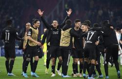 Hasil Ajax Vs Benfica: Menang Tipis di Amsterdam, Elang Portugal ke 8 Besar