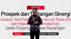 IGRC Gelar Konferensi Nasional Seri Ketiga, Fokus Organisasi Jasa Keuangan