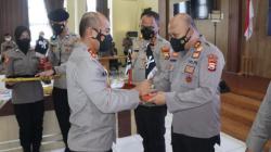 Kapolda Bengkulu Berikan Bendera Hitam Bergambar Tengkorak kepada 3 Kapolres, Ada Apa?