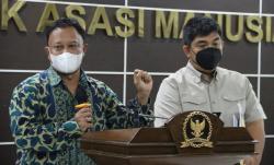 Komnas HAM Dalami Ada atau Tidaknya Pelanggaran Penangkapan Dokter Sunardi