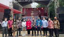 bank bjb Dukung Festival Kuliner Minangkabau Melalui DigiCash sebagai Alat Pembayaran Digital<