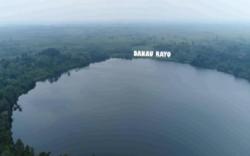Kisah Bujang Kurap, Legenda Terbentuknya Danau Rayo di Muratara<